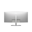 DELL UltraSharp U4021QW 100.8 cm (39.7") 5120 x 2160 px LCD monitor Must, Hõbedane