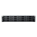Synology RackStation RS2423+ NAS/storage server Rack (2U) Ryzen Embedded V1780B 8 GB DDR4 0 TB DiskS