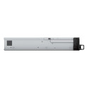 Synology RS2423+ NAS; 2U RÜKK; 12x (3.5" SATA HDD/2.5" SATA SSD); AMD Ryzen V1780B, 8 GB DDR4 ECC UD