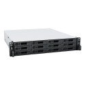 Synology RackStation RS2423+ NAS/storage server Rack (2U) Ryzen Embedded V1780B 8 GB DDR4 0 TB DiskS