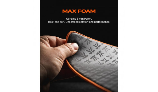 Fnatic DASH2 MAX Gaming Mouse Pad - Size L