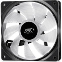 DeepCool RF120 Arvutikorpuse Ventilaator 12 cm Must, Valge