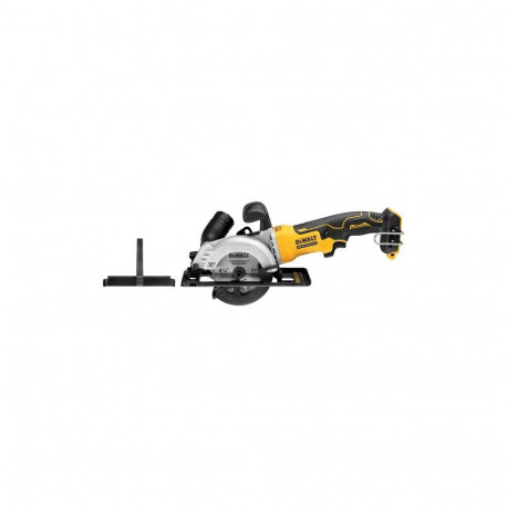 DEWALT kaasaskantav ketassaag DCS571NT-XJ 115mm 18V T-STAK, must, kollane