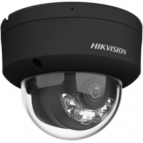 Hikvision DS-2CD2143G2-LIS2U(2.8MM)(BLACK) security camera Dome IP security camera Indoor & outdoor 