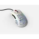 Glorious PC Gaming Race Model D- mouse Right-hand USB Type-A Optical 12000 DPI