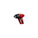 Einhell 4520179 heat gun Black, Red