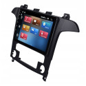 RADIO GPS NAVIGATION FORD S-MAX 2006-2015 ANDROID