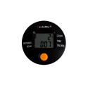 Straight stepper with cables white and orange HMS S3092