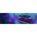Kingston Technology FURY Impact Black mälumoodul 16 GB 1 x 16 GB DDR5 2400 MHz
