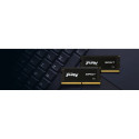 Kingston Technology FURY Impact Black mälumoodul 16 GB 1 x 16 GB DDR5 2400 MHz