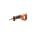 Black & Decker BDCR18N-XJ reciprocating saw 3000 spm Black, Orange