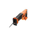 Black & Decker BDCR18N-XJ reciprocating saw 3000 spm Black, Orange