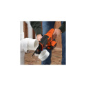Black & Decker BDCR18N-XJ reciprocating saw 3000 spm Black, Orange