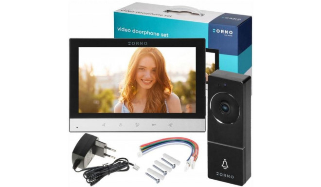 ORNO OR-VID-MD-1084/B video-uksetelefon