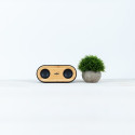 The House Of Marley EM-JA021-SB portable/party speaker Stereo portable speaker Black, Yellow 20 W