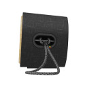 The House Of Marley EM-JA021-SB portable/party speaker Stereo portable speaker Black, Yellow 20 W
