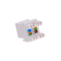 Alantec MKN-U5-1 juhtmekonnektor RJ45 Valge