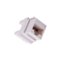 Alantec MKN-U5-1 juhtmekonnektor RJ45 Valge