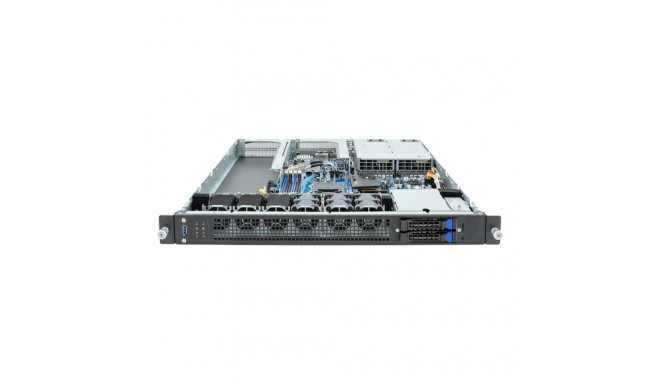 Rack serveri platvorm (1U) - Gigabyte E133-C10-AAG1