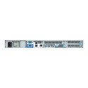 Platvorm Gigabyte Rack (1U) R123-X00-AA01 Intel E-24XX (4x 3,5" SATA HS, 1xM.2, 2x1Gbe, IPMI, 1x400W