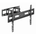 Gembird WM-80ST-03 must teleri seinakinnitus/alus 2,03 m (80")