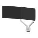 Neomounts DS70-250WH2 monitorihoidik 17-32" - gaasvedru - Topfix - 180°-peatus
