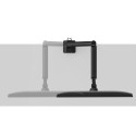 Neomounts DS70-250BL1 monitorihoidik 17-35" - gaasvedru - Topfix - 180°-peatus