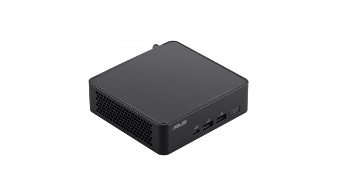 ASUS NUC 14 Pro RNUC14RVKU500002I UCFF Black 125H