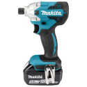 Makita DTD156RTJ power screwdriver/impact driver 2500 RPM Green