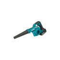 Makita DUB185RT cordless leaf blower Green 18 V