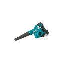 Makita DUB185RT cordless leaf blower Green 18 V
