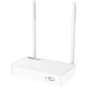 Totolink N300RT V4 | WiFi Ruuter | 300Mbps, 2.4GHz, 5x RJ45 100Mbps