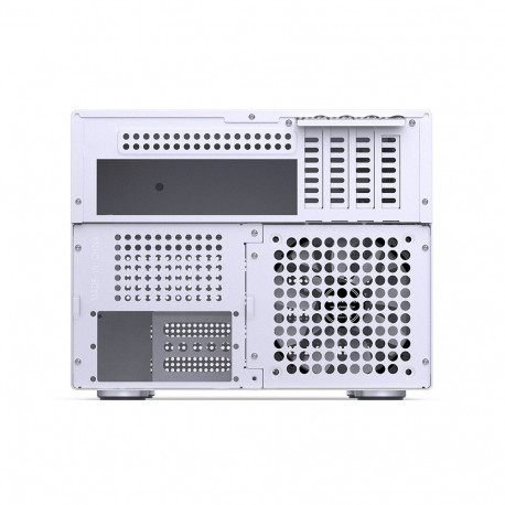 Jonsbo N4 valge arvutikorpus Micro Tower