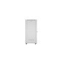 Lanberg FF01-8042-12SL põrandal seisev rack-kapp 42U hall