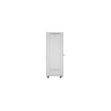 Lanberg FF01-6842-12SL põrandal seisev rack-kapp 42U hall