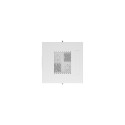 Lanberg FF01-6615-12SL hall põrandal seisev rack-kapp 15U