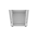 Lanberg FF01-6842-12SL põrandal seisev rack-kapp 42U hall