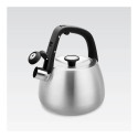 Maestro MR-1318 2,5 l hõbedane, must veekeetja