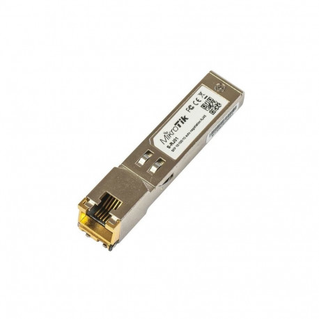 Mikrotik võrgulüliti moodul S-RJ01 Gigabit Ethernet