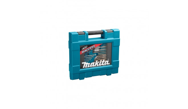 Makita D-31778 puuriterade komplekt 104 tk