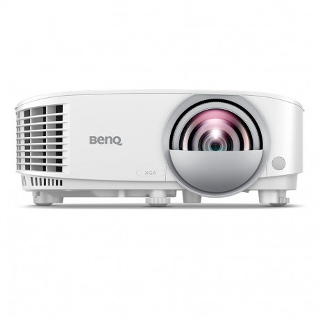 BenQ andmeprojektor MX825STH lühiviskega 3500 ANSI lumens DLP XGA (1024x768), valge