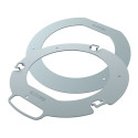 Ruuter WiFi 5 Mikrotik cAP (RBcAP2nD) 2,4GHz(2x2) 1p