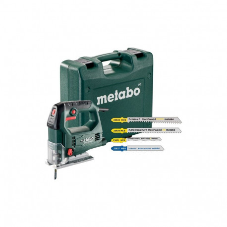 Metabo Steb 65 Quick Set electric jigsaw 450 W