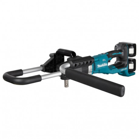 MAKITA. MULLAPUURIMISSEADE 2x18V DDG461PT2 2x5.0Ah