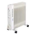 Extralink NY-25W1 | Elektriline õliradiaator | 2500W, 11 ribiga