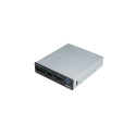 Akasa AK-ICR-27 card reader USB 3.2 Gen 1 (3.1 Gen 1) Internal Black, Grey