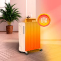 Extralink NY-25W1 | Elektriline õliradiaator | 2500W, 11 ribiga