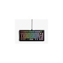 Glorious GMMK 3 Pro 75% Kohandatav Mänguriklaviatuur - Barebone, ISO Paigutus, Must