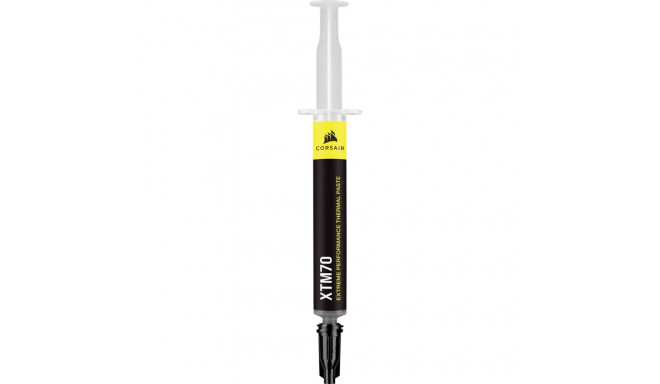 Corsair XTM70 Thermal Paste with Stencil and Applicator - 3g