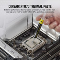 Corsair XTM70 termopasta koos šablooni ja aplikaatoriga - 3g
